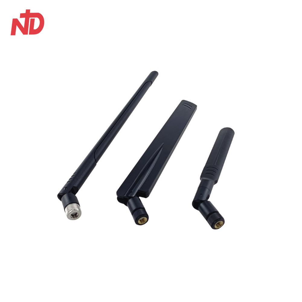 8DB Copper Head 2.4G5G5.8G Dual Band Wireless Routing Network SMA Interface Internal Screw Hole WiFi Omnidirectional Antenna