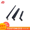 8DB Copper Head 2.4G5G5.8G Dual Band Wireless Routing Network SMA Interface Internal Screw Hole WiFi Omnidirectional Antenna