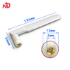 8DB Copper Head 2.4G5G5.8G Dual Band Wireless Routing Network SMA Interface Internal Screw Hole WiFi Omnidirectional Antenna