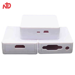 Plastic Shell Parts HDMI Switch Housing Audio Video Converter Housing TV Computer Billboard Video Converter Molding Service